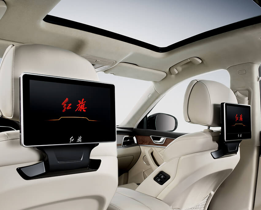 HONGQI HS7 SUV New Car 20T BasicComfortableDeluxe 30T Basic AWDComfortable AWDDeluxe AWDFlagship AWD