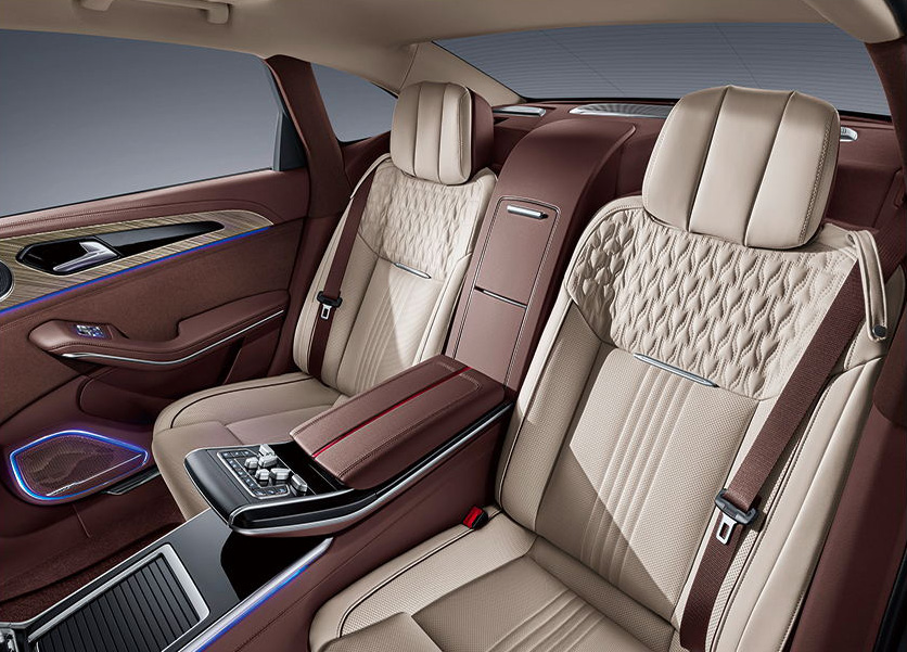 HONGQI H9 SEDAN New Car 20T StandardComfortableDeluxe30T DeluxeFlagship4 Seats