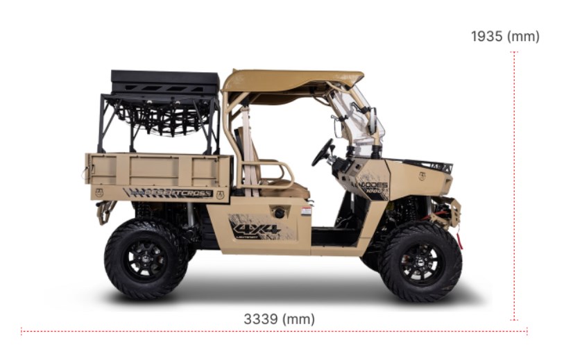 2024 Good Quality Desert Cross10003 UTV 4x4 1000cc Engine AllTerrain 4x4 OffRoad