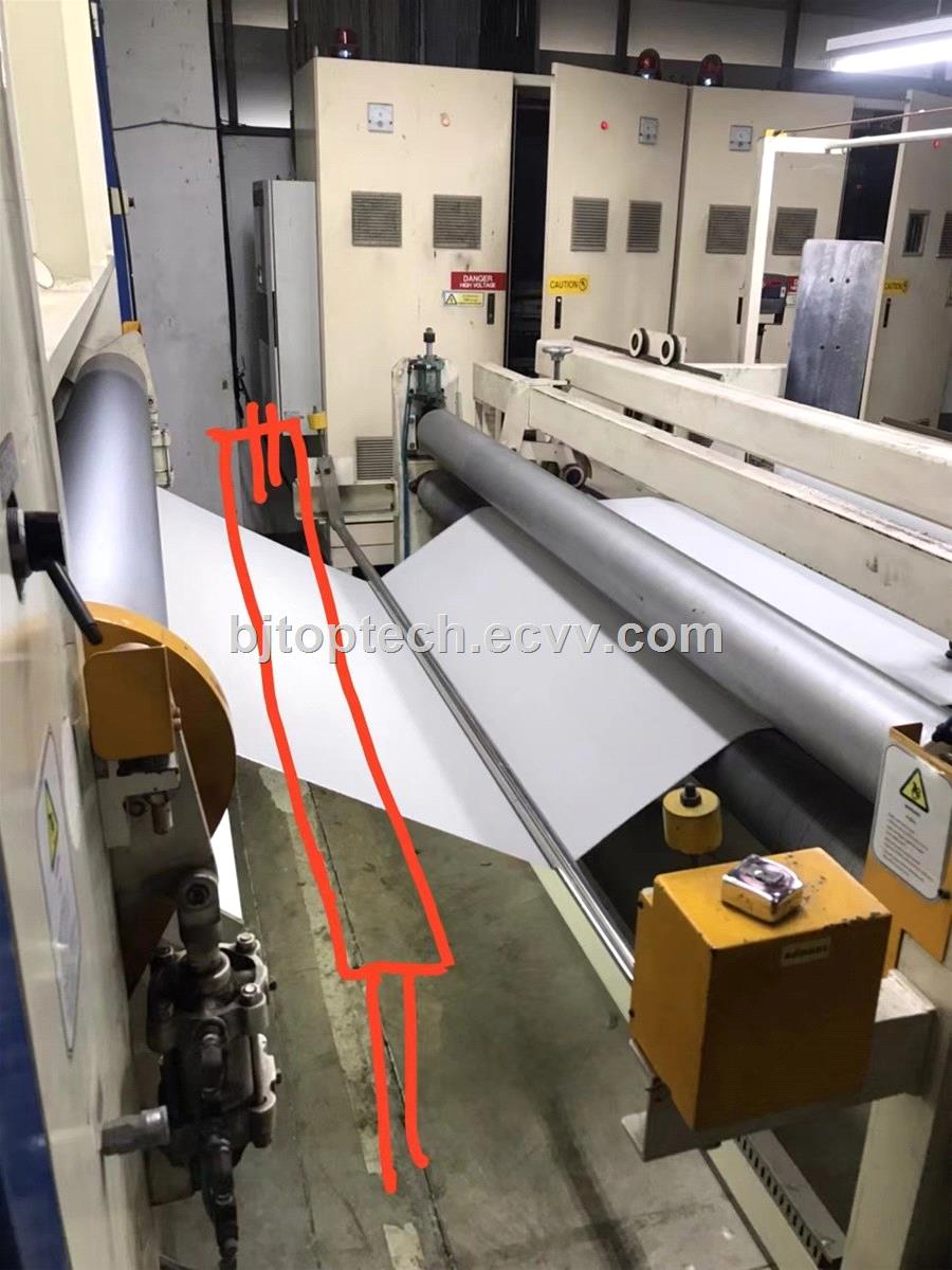 Single Face metal detector for fabric inspection machine