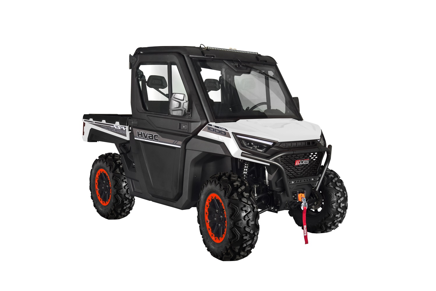 2024 High Quality WorkCross 10003 HVAC UTV 4x4 1000cc Engine OffRoad Buggy