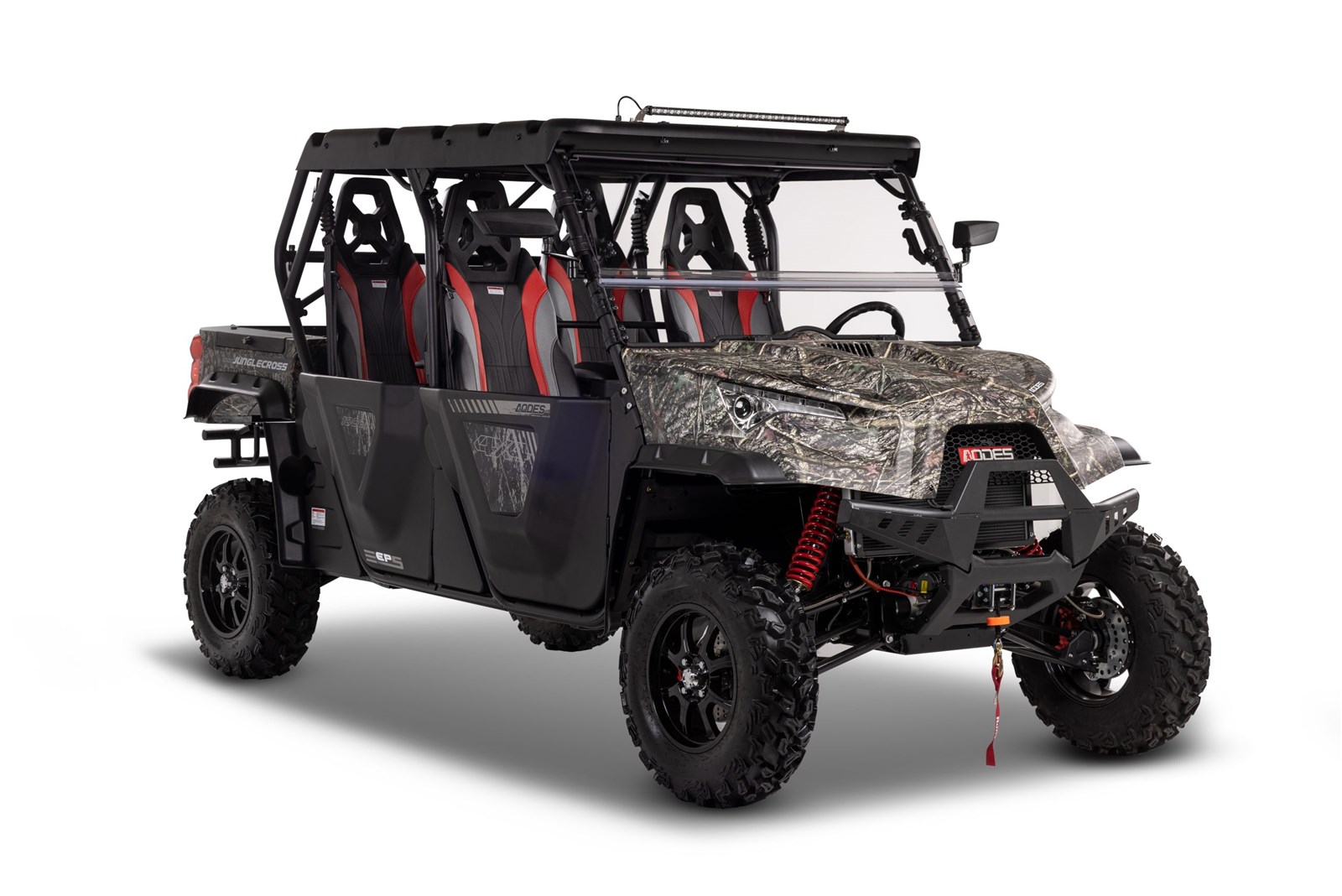 2024 Popular JungleCross 800 ST5 UTV Side by Sides 4x4 800cc Buggy for Adult