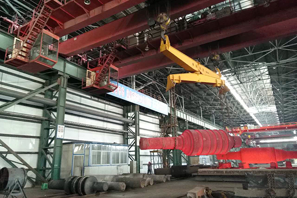 Cast Rolls Hot Strip Continuous Mill and Plate Mill Work Roll HiCr cast steel roll ICDP cast iron roll HSS roll