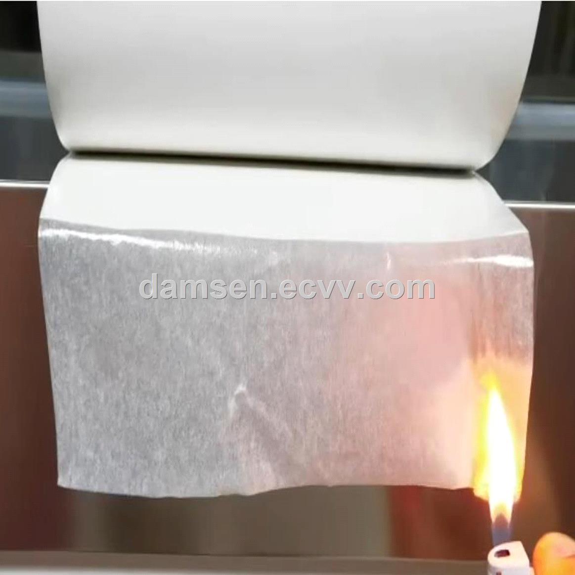 Fireproofing adhesive doublesided tapes