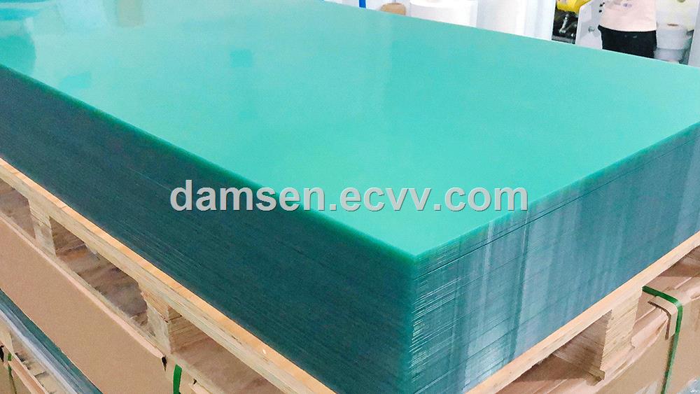 Transparent plastic Polycarbonate Films or Sheets