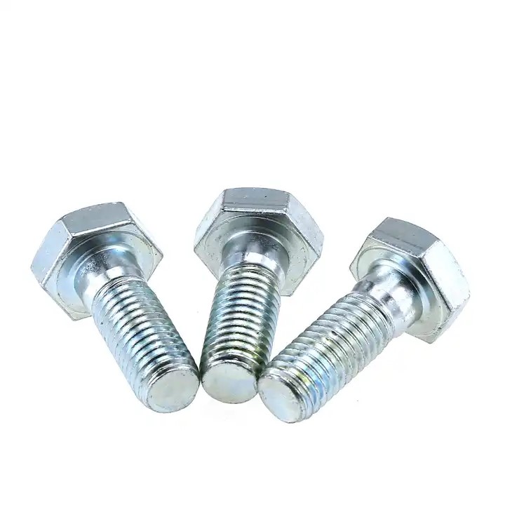 ASTM A307 Grade A Hex Bolt Grade B Heavy Hex Bolt