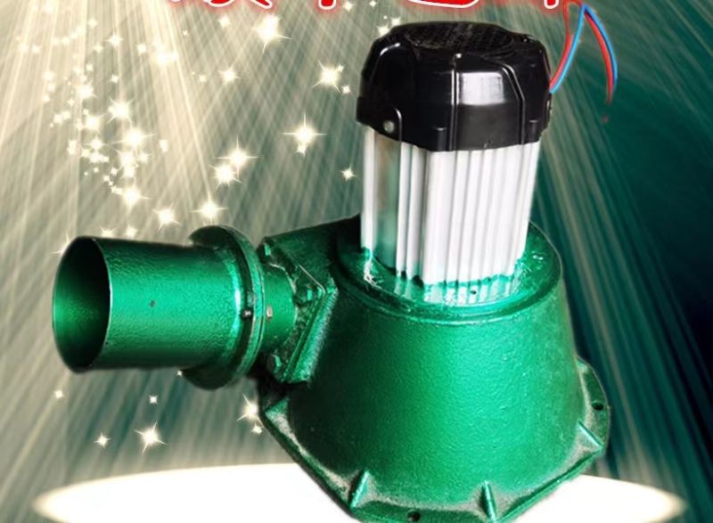 3 kW small water turbine water conservancy river generator set 220v