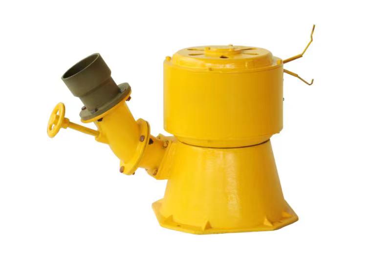 3 kW small water turbine water conservancy river generator set 220v
