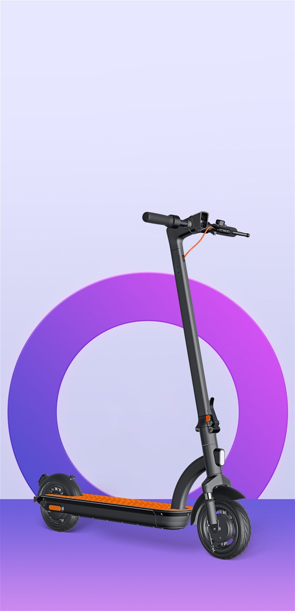 2023 New Electric Two Wheel Mobility Folding Foldable Scooter For Adults Unisex