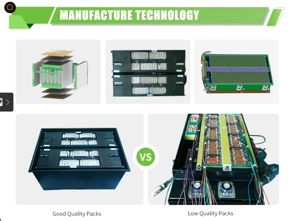 Factory Custom Battery 42kwh84kwh LiFePO4 mobile lithium ion batteries pack