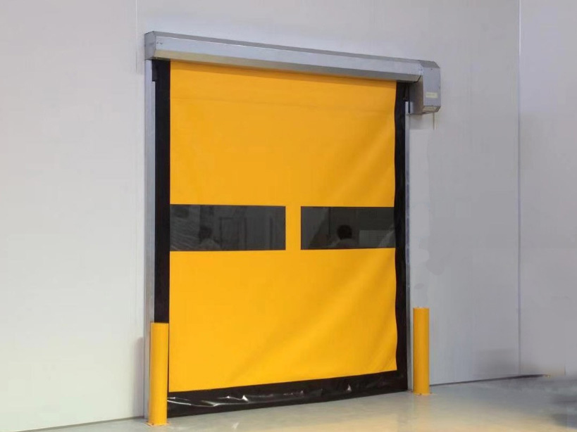 High Speed Fast Rolling Door for Clean Room