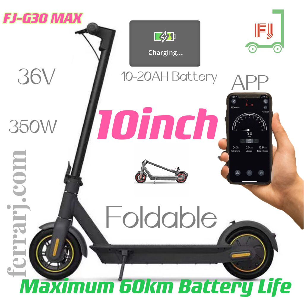 Ferrarj Com Electric Scooter China Factory