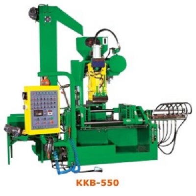 Core Shooting Machine and Shell Molding Machine KKB550 Vertical