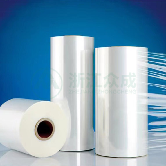 ZDF01 Polyolefin POF Shrink Film