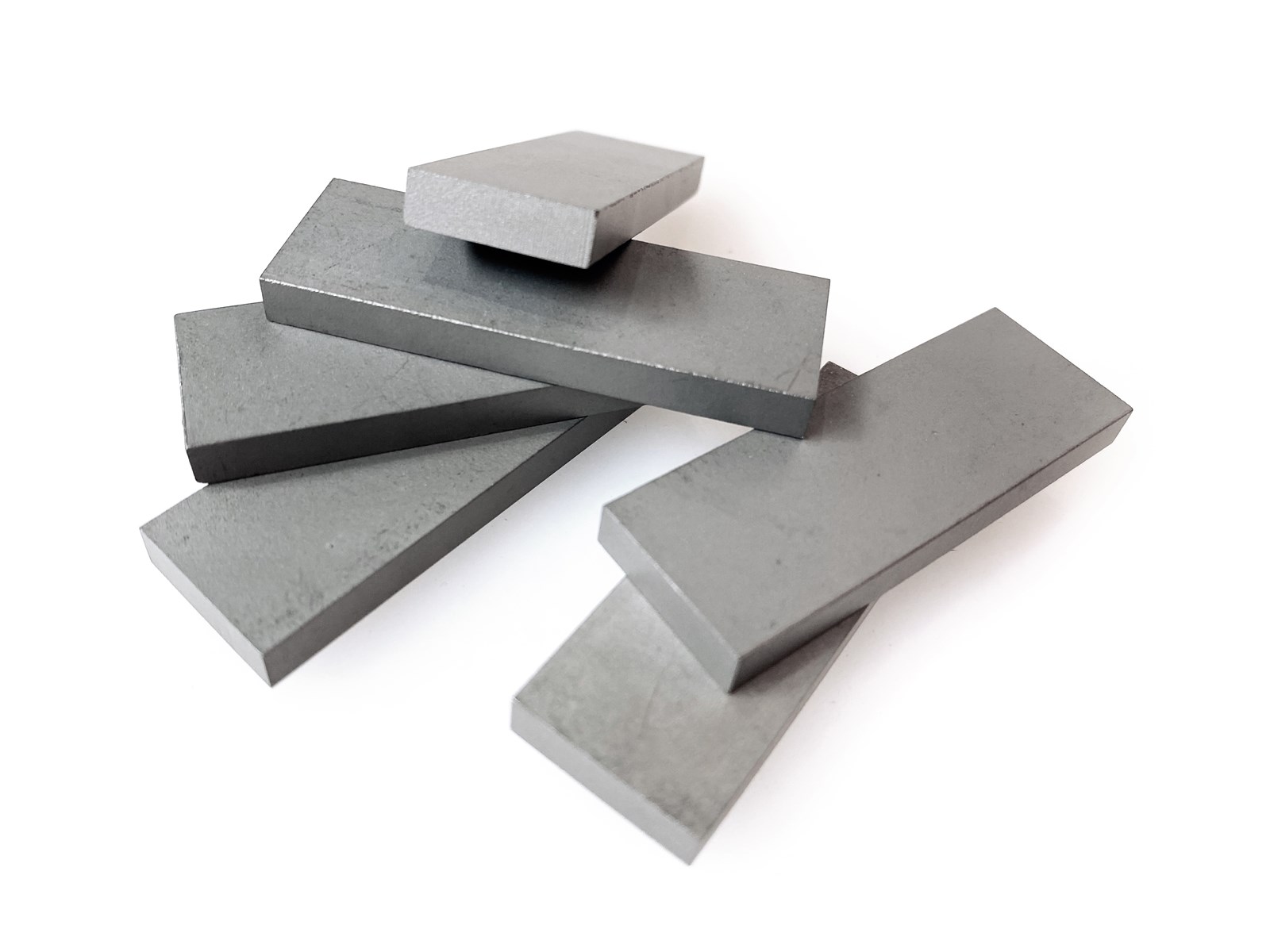 YG6 YG8 Cemented Carbide Blank and Strip with High wear resistant