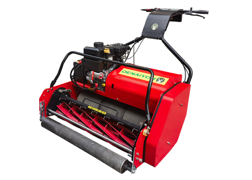 SingleBlade Handheld Lawn Mower