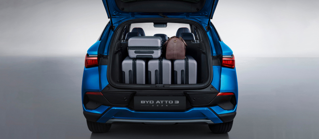 Hot Selling 2024 BYD ATTO 3 Electric Car