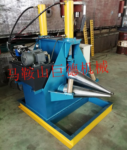 Cone rolling machineVertebral body forming machineCone forming machine