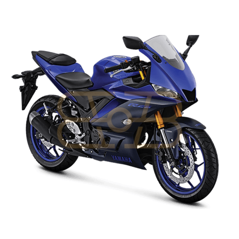 Yamaha All New R25 ABS Liquid Cooled 4 Stroke