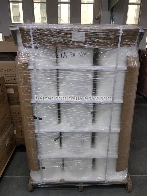 raw material 4040 membrane domestic industry reverse osmosis membrane 4 inch carrier tricot cloth mesh spacer for water