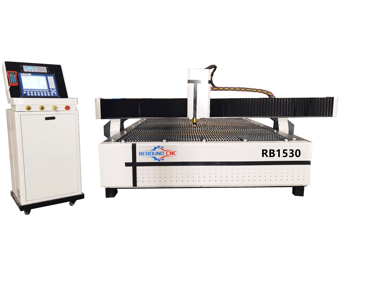 1530 steeliron plate CNC table plasma cutting machine