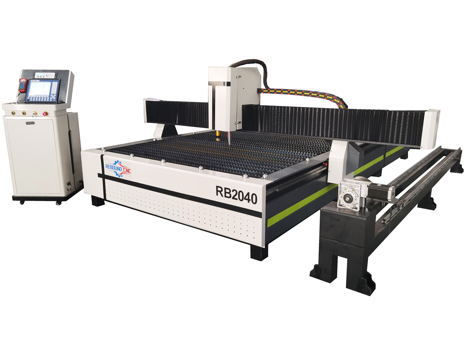 RB1530P steel plate and tube portable CNC plasma cutting machine