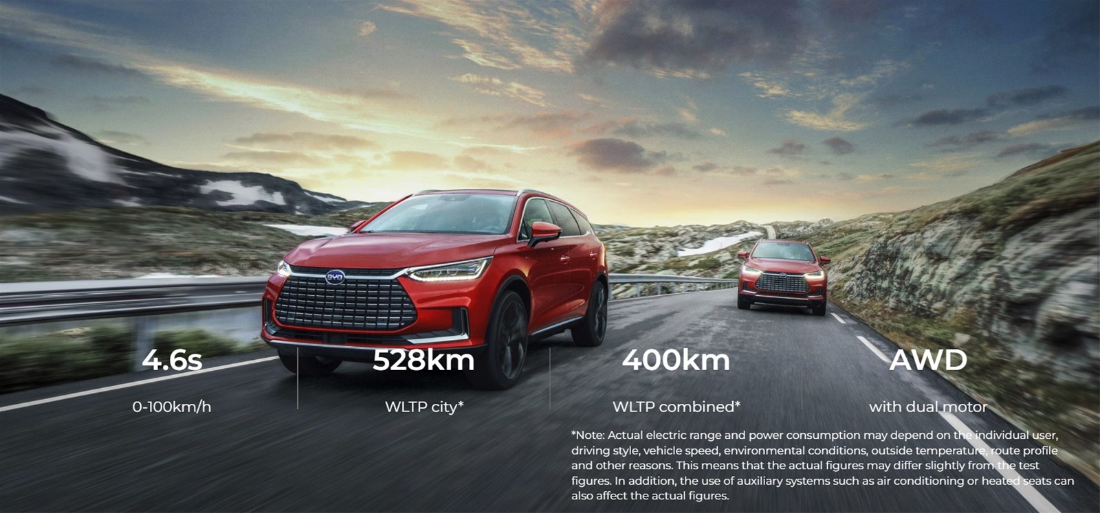 Hot Sales China Electric BYD Tang DMi tang dmi new cars New Energy Vehicles Electric Cars SUV