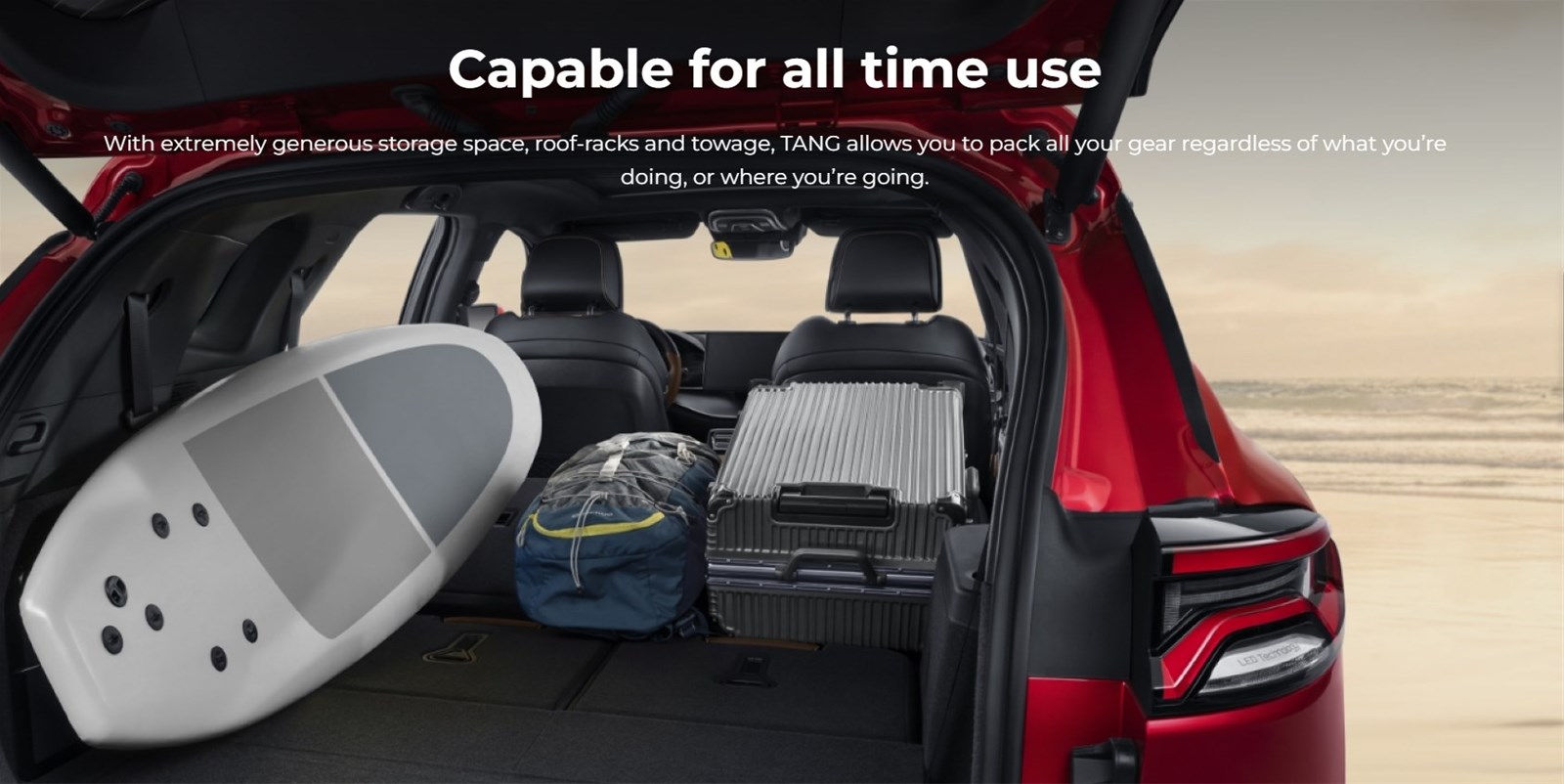 Hot Sales China Electric BYD Tang DMi tang dmi new cars New Energy Vehicles Electric Cars SUV
