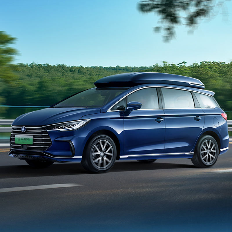 BYD Song Max DMi New 4Wheel Hybrid Electric Sedan Flagship Car with High Speed EV Motor