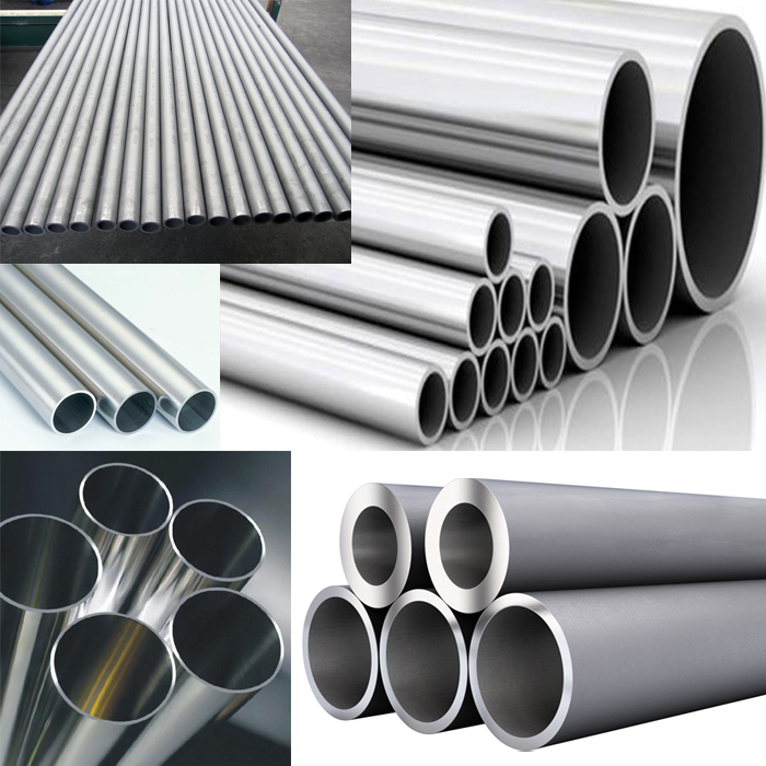 Seamless Stainless Welded Spiral Steel Pipe