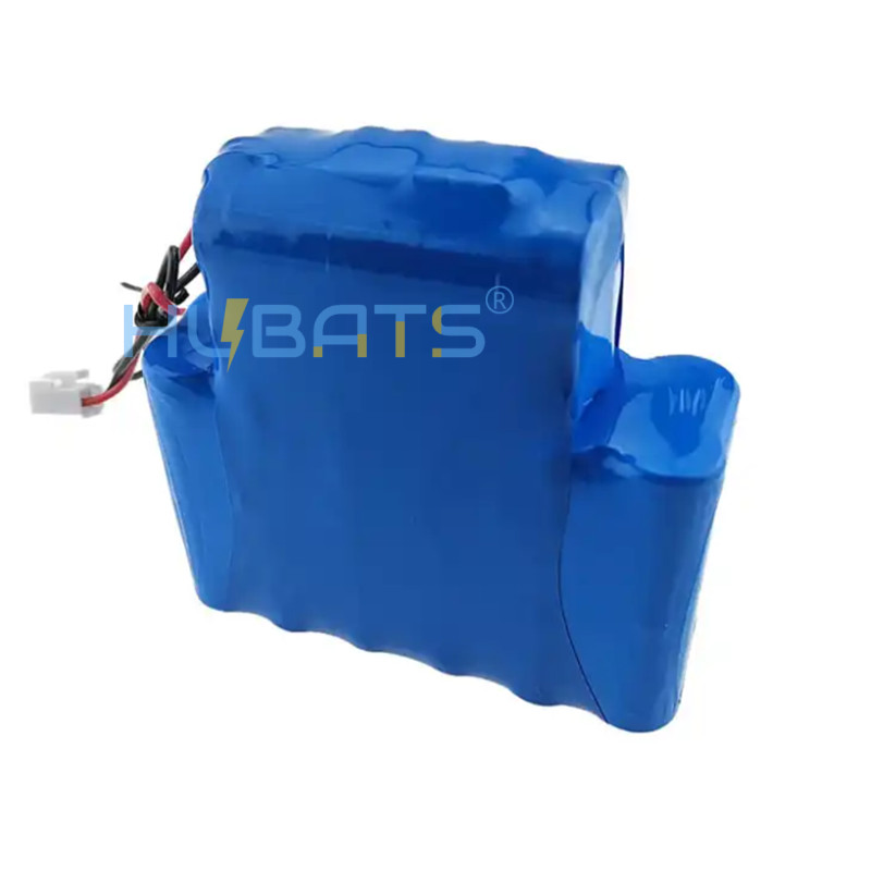 Hubats ICR18650 4S4P 148V 8800mAh Lithium Ion Battery for Chauvet Freedom Par Hex Liion 8800mah 148V Stage Lighting b