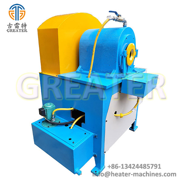 Industrial heater swaging machine electric heater laminate equipment