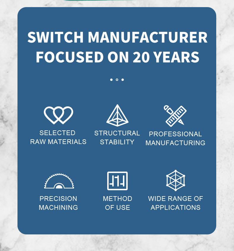 LXC Micro Switch for Traction Systems Selfcleaning Contact Silverplated Connector Support Customization