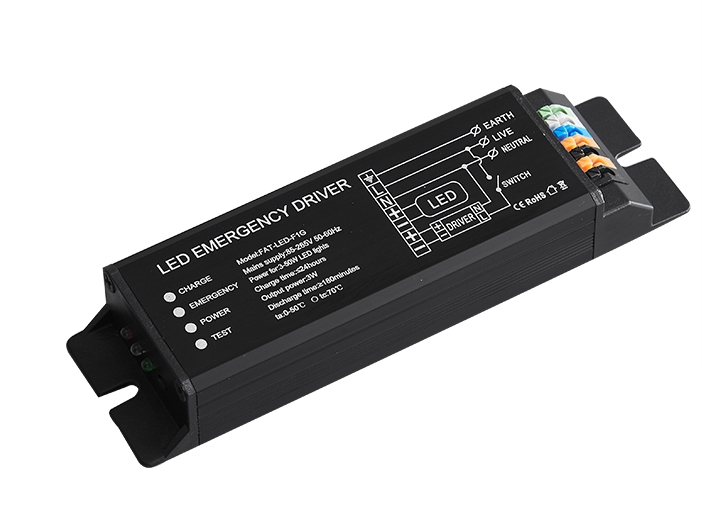 1060W LED Emergency driver for LED panels downlight