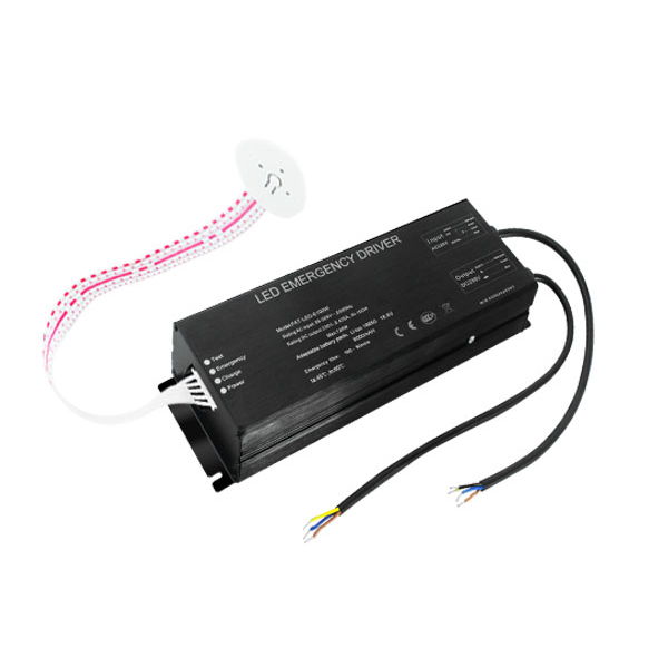 50W200W Emergency Driver For Led Luminaires