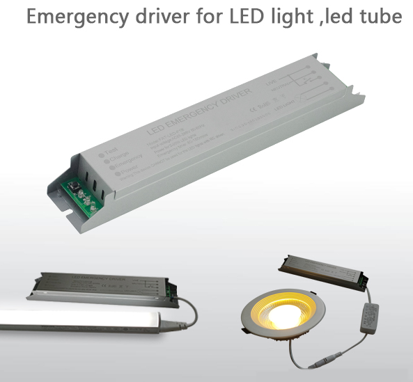 520W LED Emergency driver for LED panels downlight