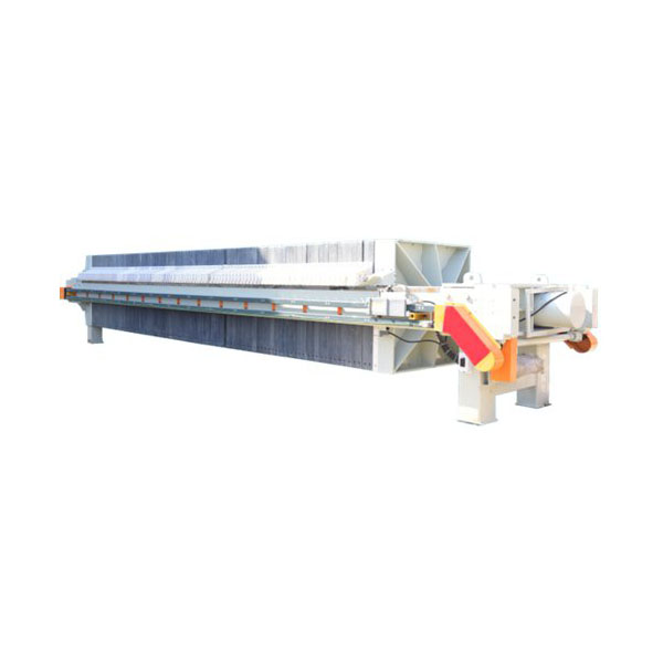 Program-Controlled Automatic Box-Type Pressure Filter