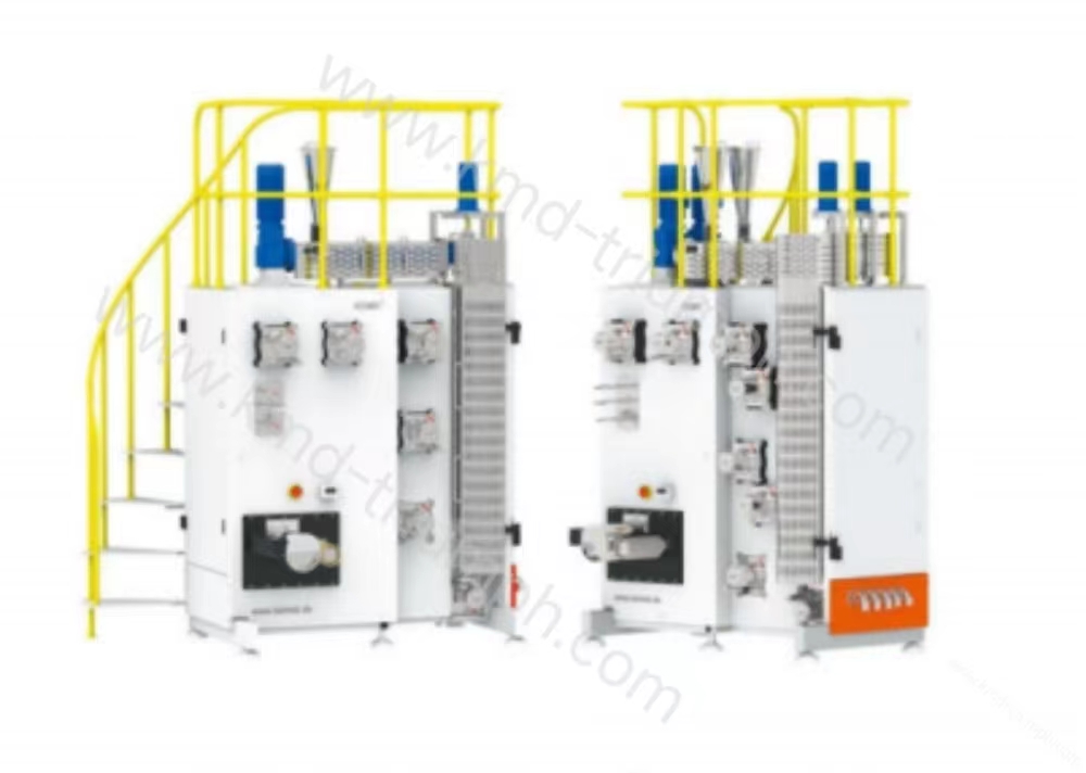 High Quality FDY Fiber Spinning Lab Machine