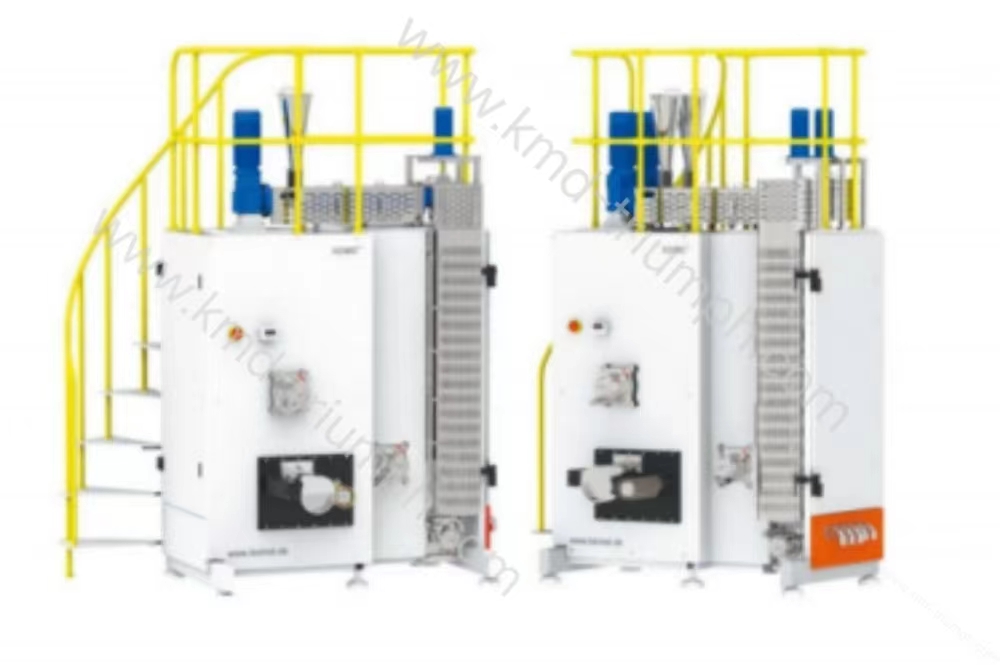 High Quality POY Fiber Spinning Lab Machine