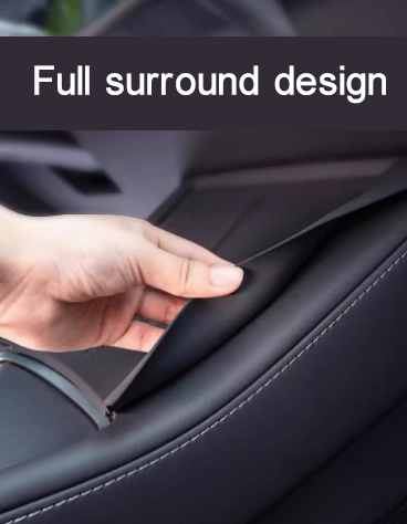 Wireless charging silicone rubber pad for Tesla Model3Y