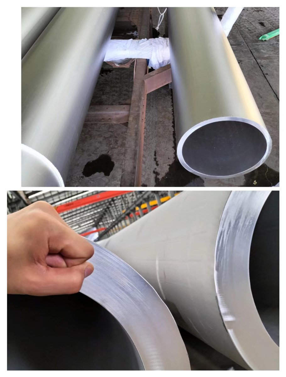 Austenitic Stainless Steel Pipe
