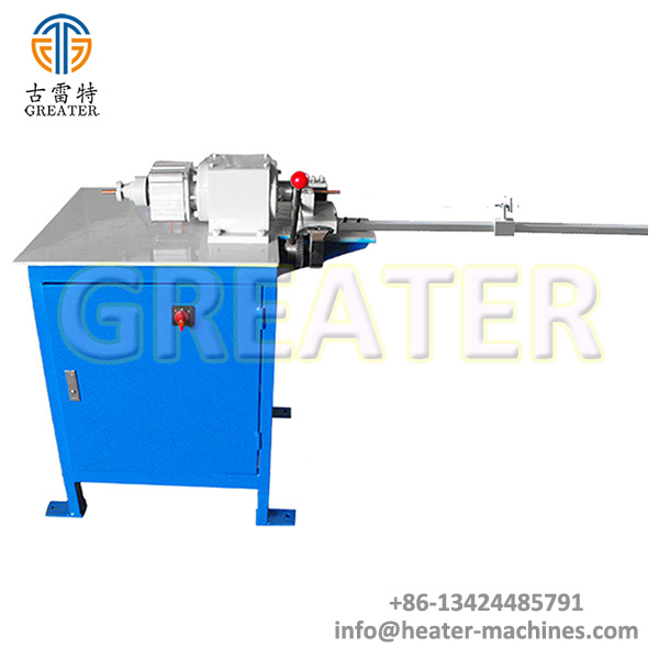 Semit Auto Tube Cutting Machine heater machinery equipment