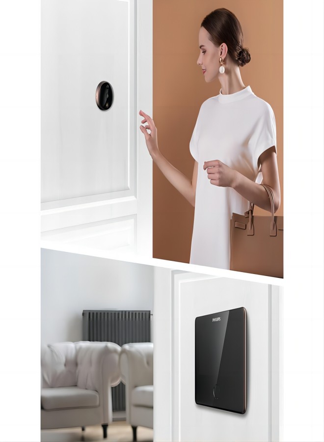 Philips Approval WiFi door Touch Control Wall LightWall Touch Light Smart Switch