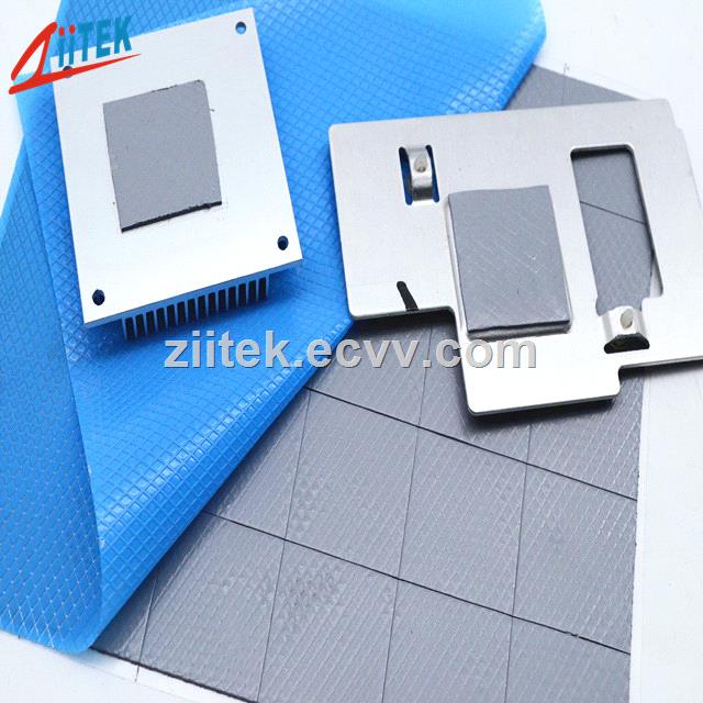 Factory Supply Variety of Thicknesses Thermal Conductive Pad for CPU GPU