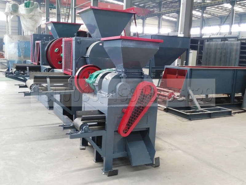 Small Briquette Making Machine Price