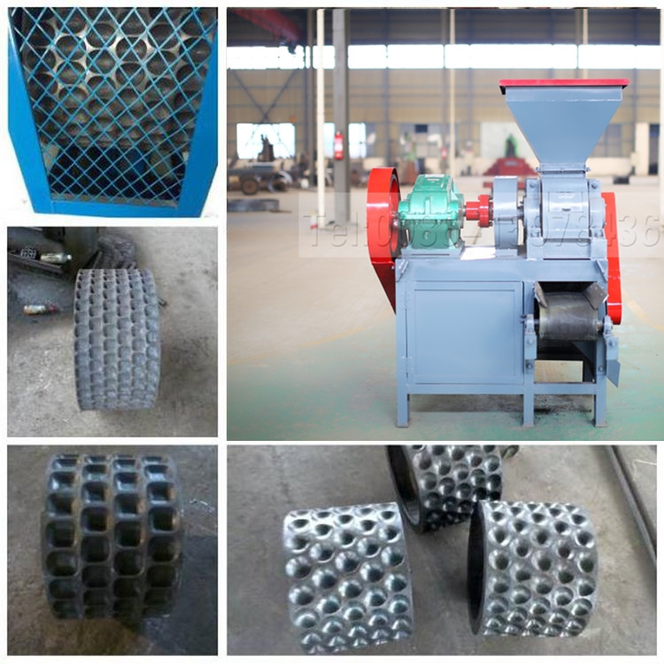 Small Briquette Making Machine Price