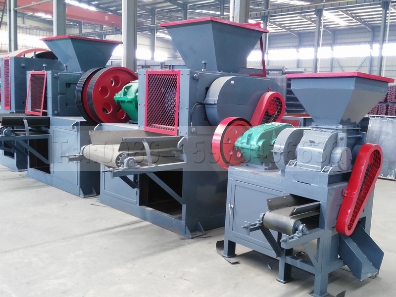 Small Briquette Making Machine Price