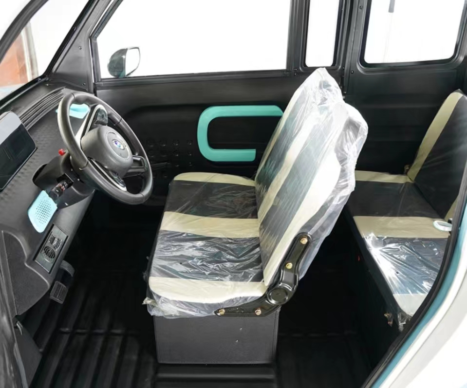 China Factory Electric Minin Car With Long Range Four Wheel Low Speed Electric Vehicles