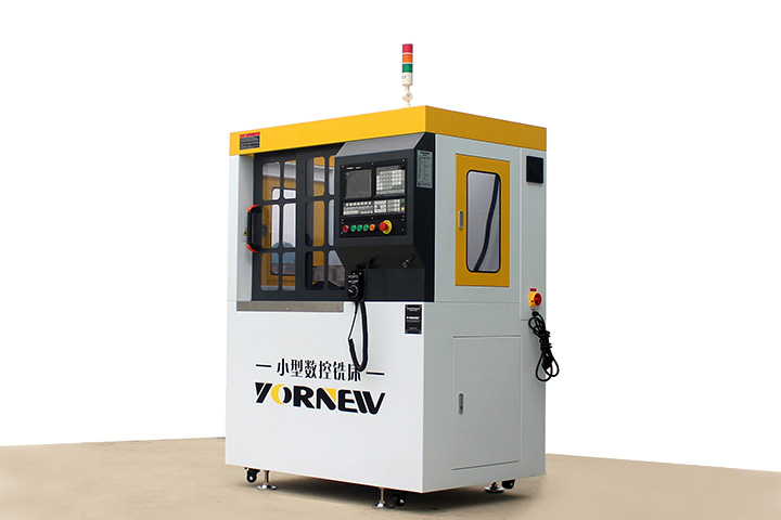 YORNEW Tools Mini CNC Milling Machine