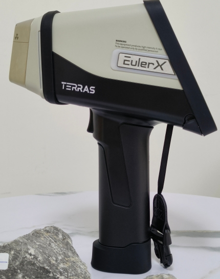 Handheld XRF Alloy Analyzer EulerX 900